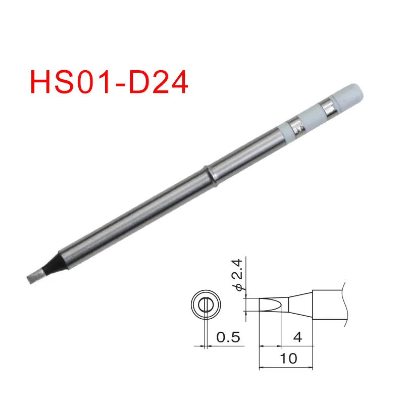 HS-01 Lötkolbenspitzen Ersatzheizung Lötspitze für T85/HS-01/GD300/RGS65 Löten – Detail 8