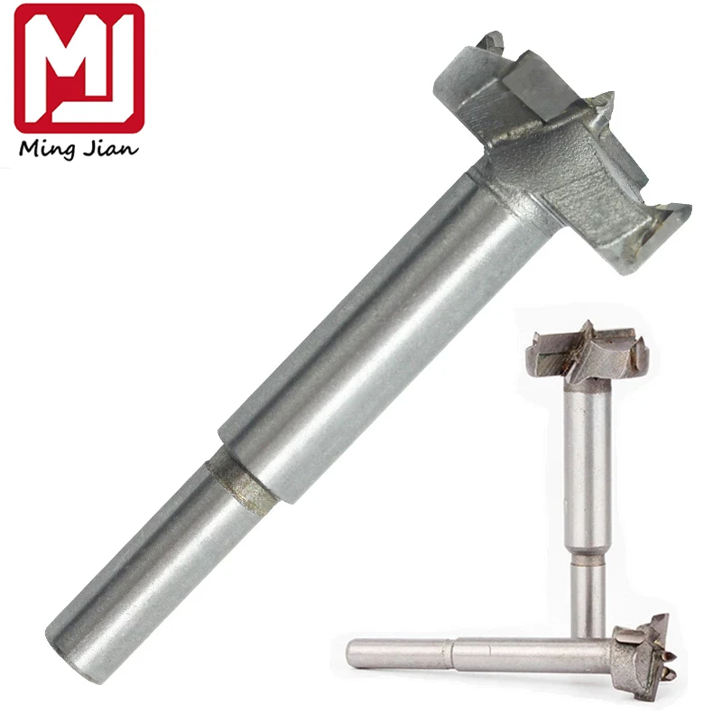 1 Máy Tính 15-100Mm Forstner Bản Lề Mũi Khoan Gỗ Core Lỗ Cưa Cắt Nhựa Tấm Thạch Cao Khoan Gỗ máy Hút Hàng Miễn Phí