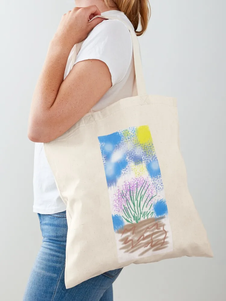 

Pink flower Tote Bag Custom bag Shopper shopping trolley bag great