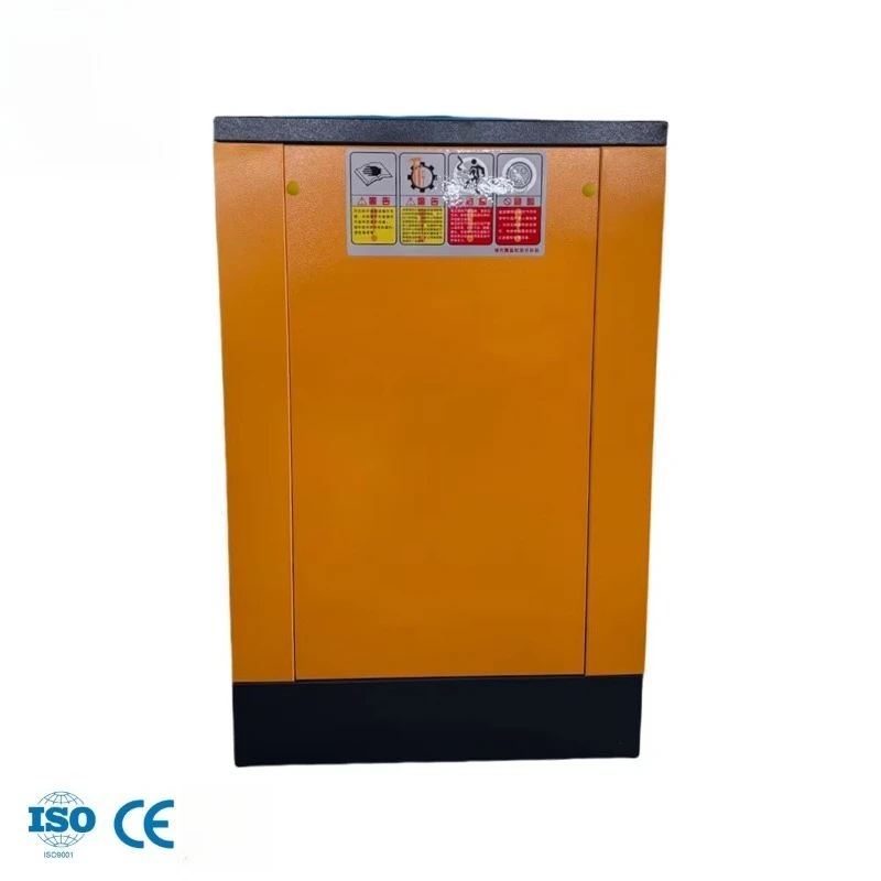 High Efficiency Air Compressor 10HP 7.5KW 220V for Industrial Use with CE Certificate