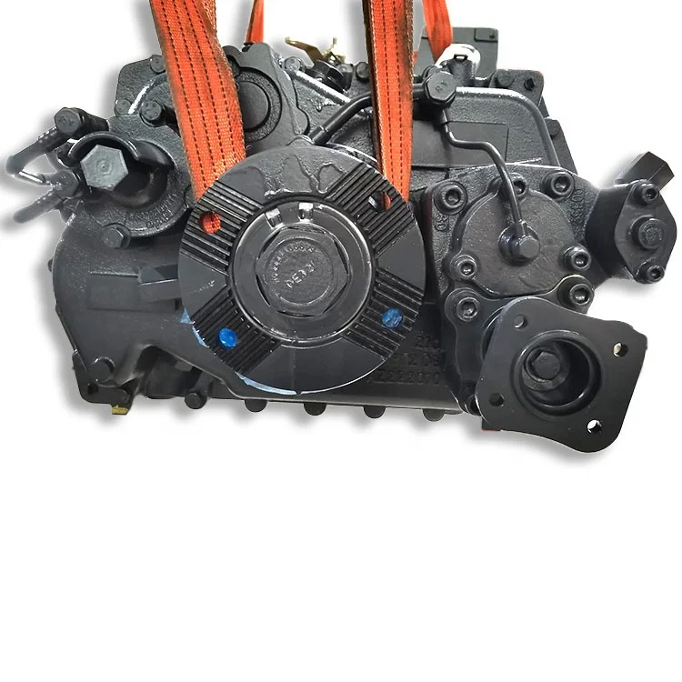 9JS150T-B 10JSD160 12JSD200TA Hw19710 Sinotruk  Truck Gearbox