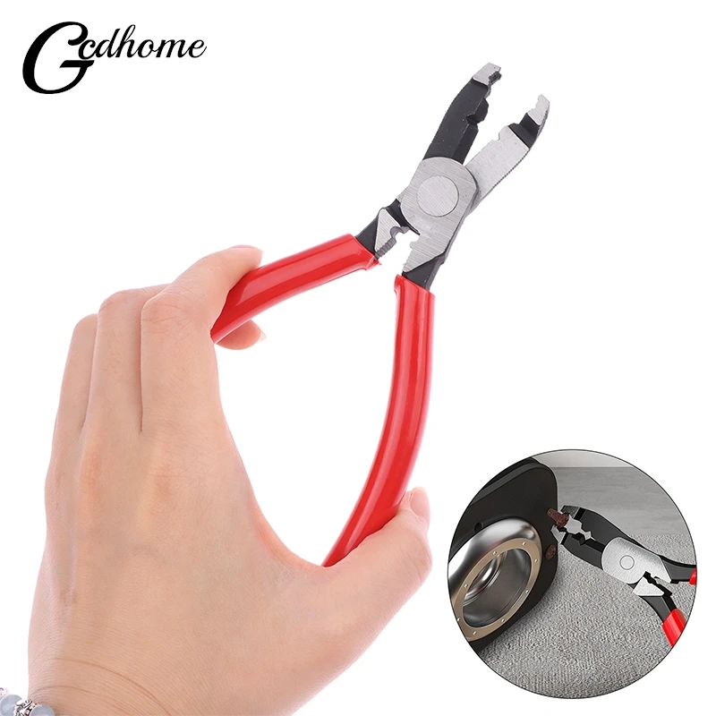 Screw Removal Pliers NonSlip Gripping Extractor For Extracting Damaged Stuck Screw Multifunction Cutting Stripping Tool