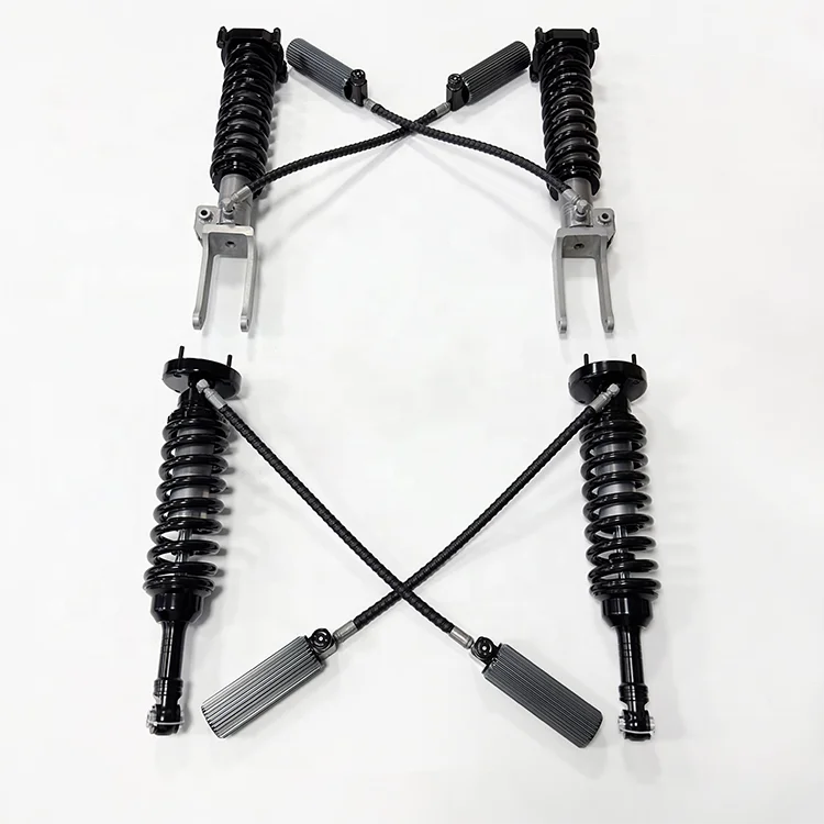 High Performance Car Nitrogen Shocks Suitable for 4x4 Suspension System