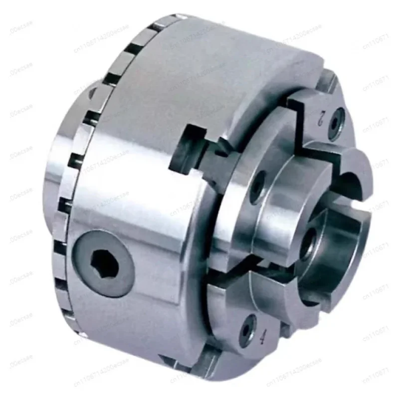 KP96 Woodworking Chuck 5 Inch KP125 Four Jaw Self-Centering M33 Thread 4 Inch 100Wood Lathe Chuck