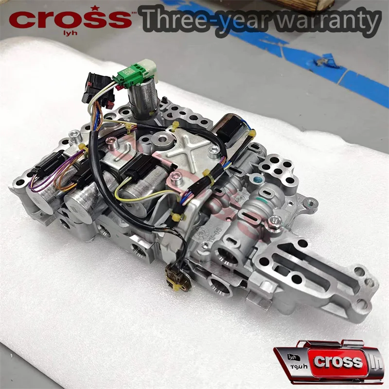 

QR025/018CHA Chery CVT transmission valve body Suitable for Chery Arrizo Gx Tiggo 8 Tiggo 3X Arrizo 3 Kaiyi Geely Vision X3
