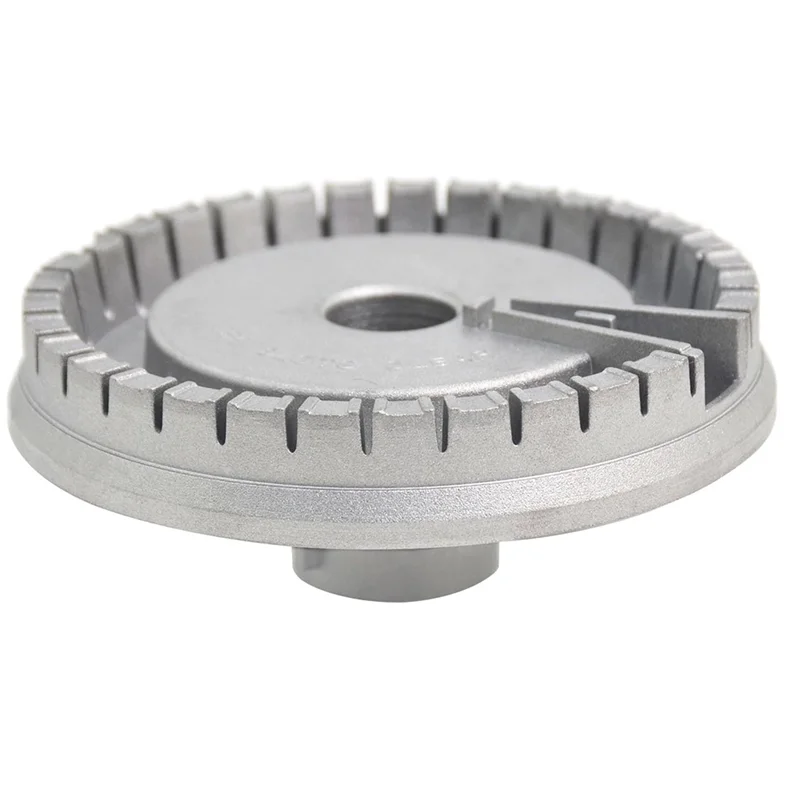 

WB16X24722 Surface Range Burner Base For GE And Haier Replaces AP5986249 4454597 PS11726674