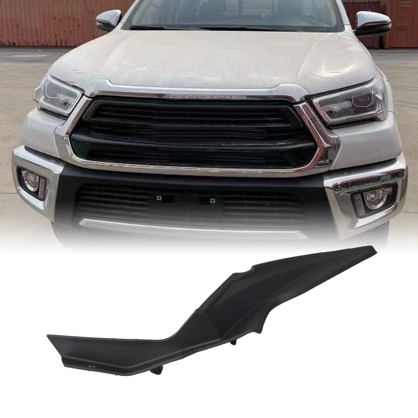 

Car Repair Cowl Side Seal Part Kit As Shown In The Picture OE Number 53866-0K050 Practical Accessory Wear-resistant Material