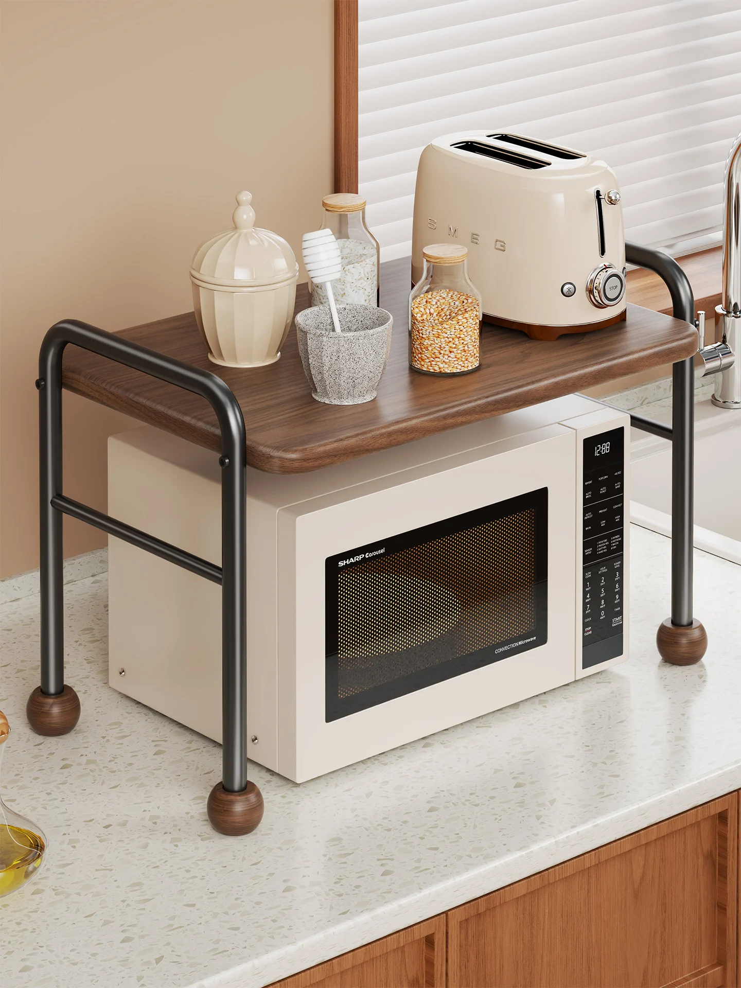 supporto-multifunzione-a-doppio-strato-per-microonde-e-cuociriso-organizzatore-da-cucina-per-elettrodomestici-e-spezie