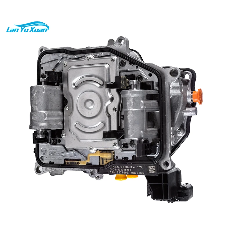 Meichuang DQ200 DSG 7 speed 0am927769e for VW Audi SKODA tcu tcm gearbox mechatronics