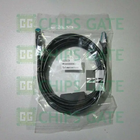 

1PCS New Schneider ATV Drive Cable VW3A8306R30 VW 3A8306R30 Fast Ship