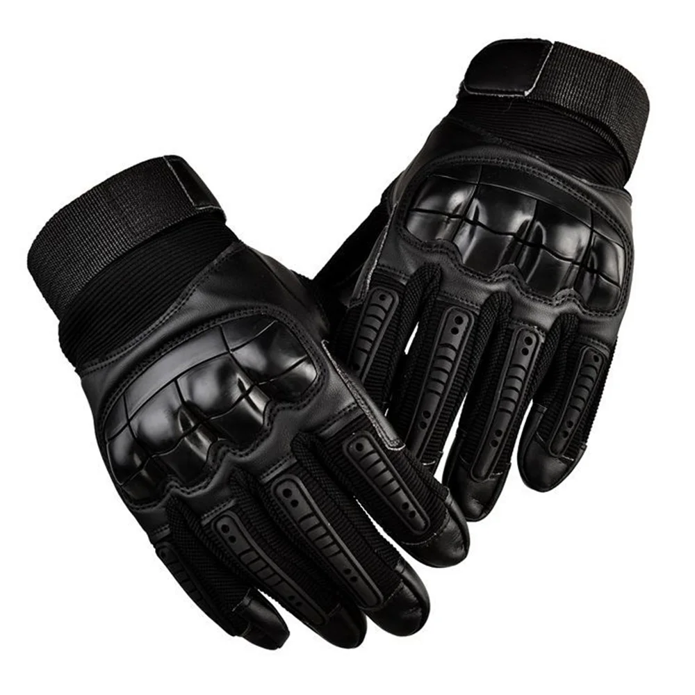 

Motorcycle Gloves Touch Screen Motorbike Riding Gloves Black Moto Gloves Full Finger Motocross Guantes Gloves