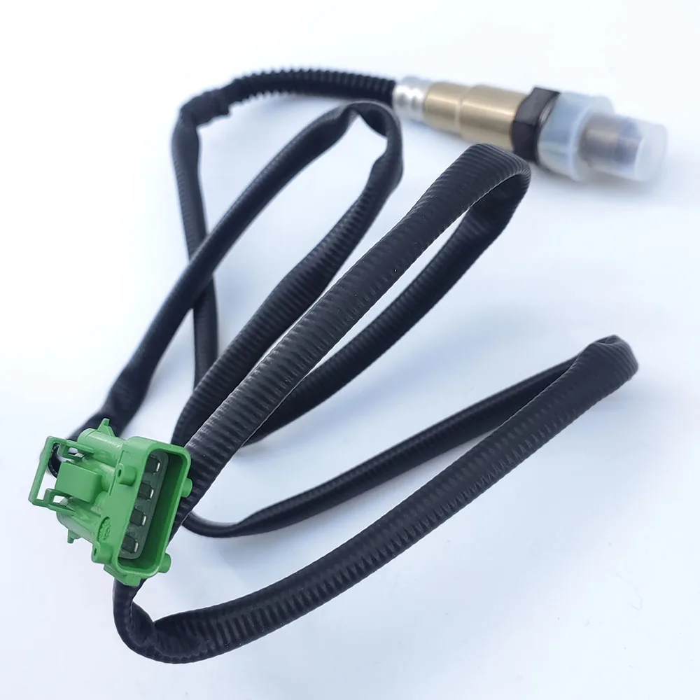 Suitable for Peugeot 206 207T3 i 301 306 307 407 408 T73 607 806 Citroen C3618 C4 Lounge POLLUTION CONTROL OXYGEN PROBE 1628HQ