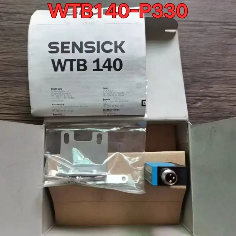 Nuevo sensor WTB140-P330 Original y auténtico Última cotización para 2026