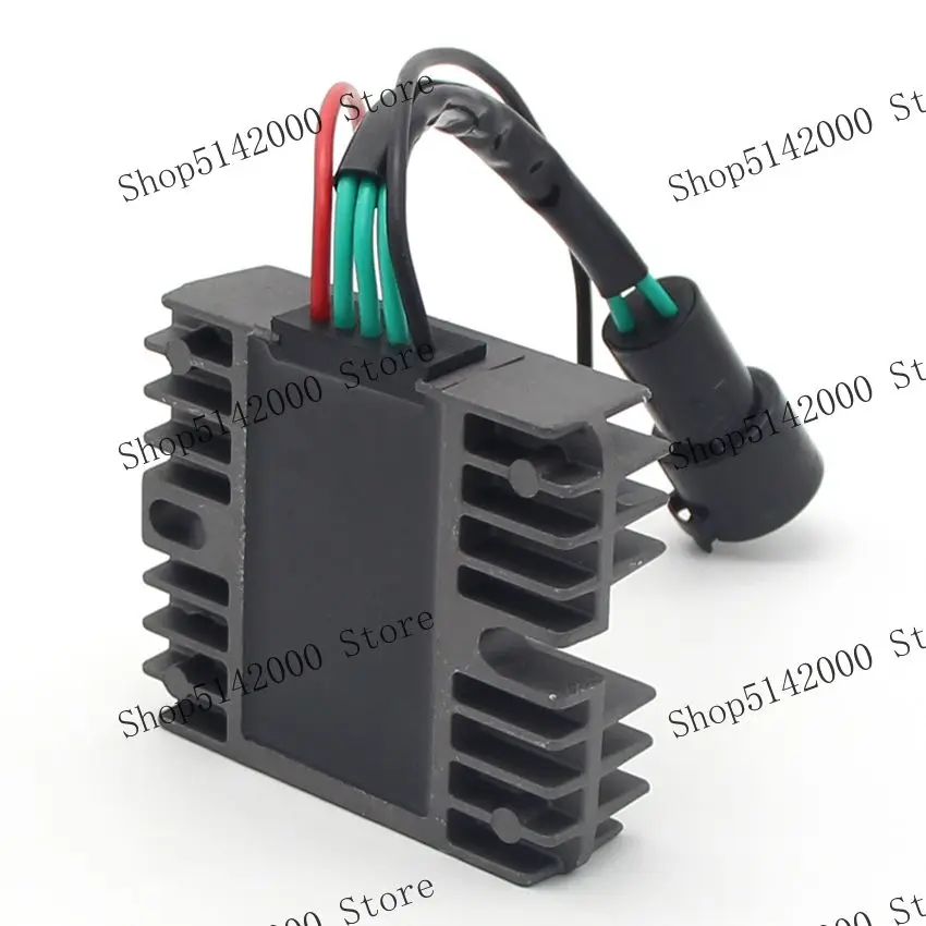 

Motorcycle Voltage Regulator Rectifier For Yamaha F100A ETL/X F100B ETX F100C F95A F80A F75A ETL 67F-81960-12-00 67F-81960-00-00