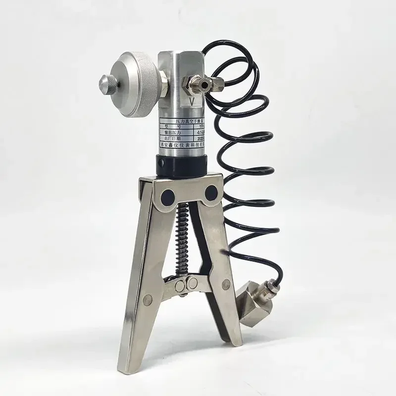20Bar Pneumatic Pressure Vacuum Hand Operated Pump YFP-20 Premium Durable