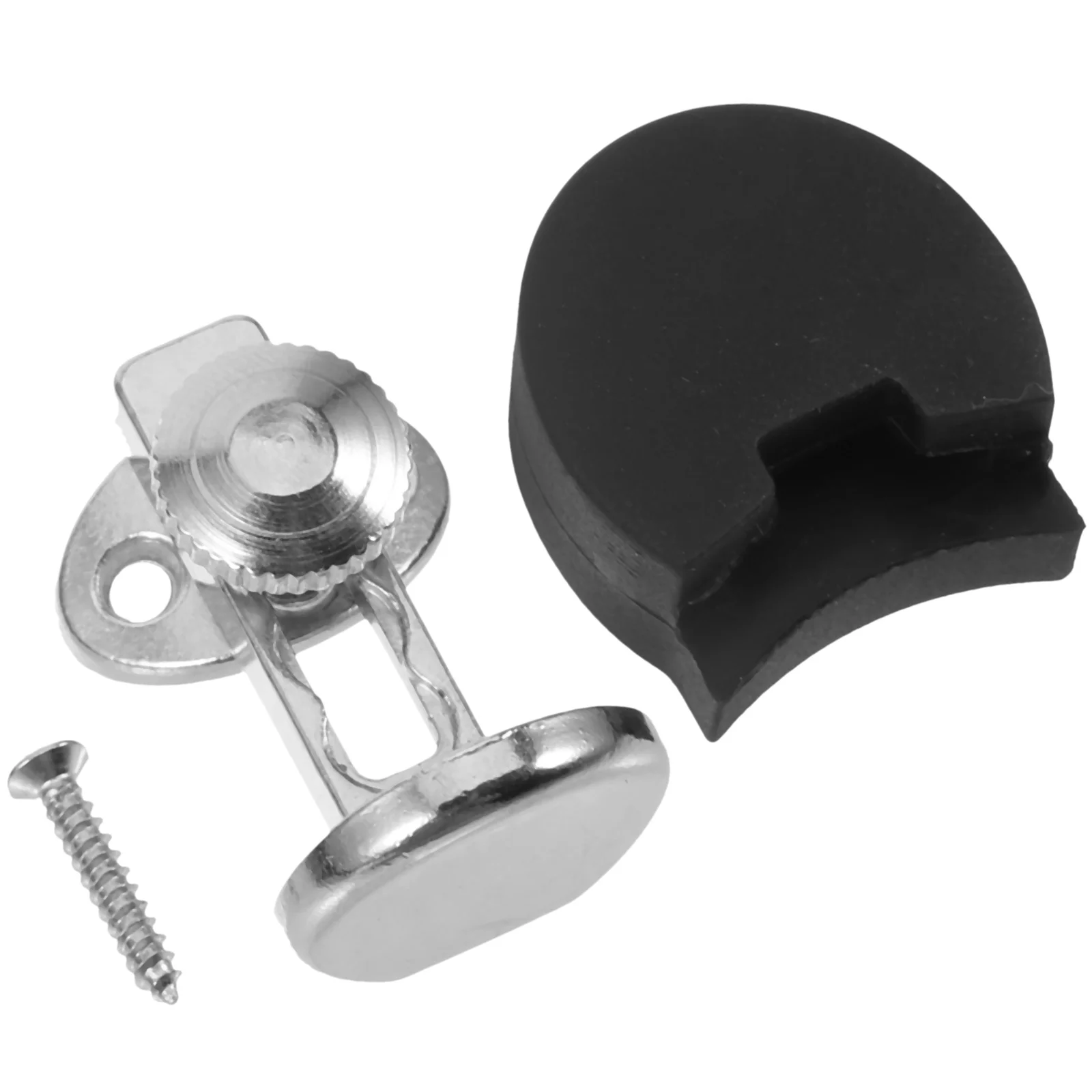 

Clarinet Thumb Rest Unique Shape Silicone Metal Material Flexible Durable Adjustable Finger Rest Clarinet Supplies