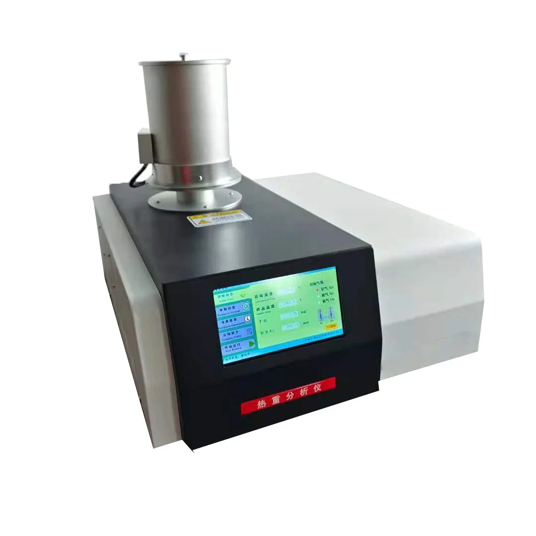 1150C Laboratory Tga/dta/dsc Analyzer Thermogravimetric Analysis Tg-dsc Thermal Gravimetric Analyzer