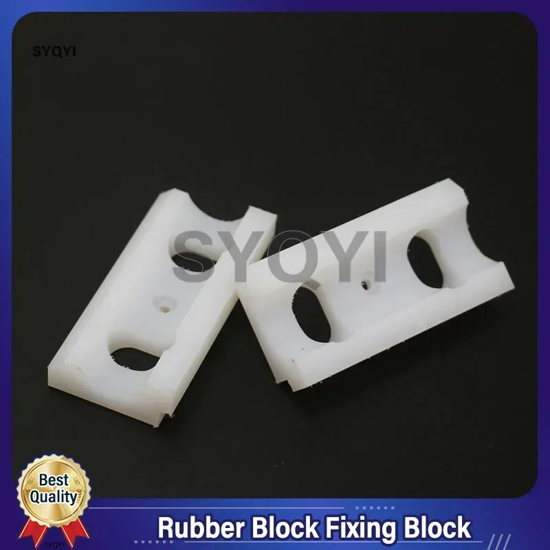 Heidelberg Printing Machine Accessories XL75 CD74 Feeder Spring Top Block Transmission Shaft Rubber Block FixAxentek