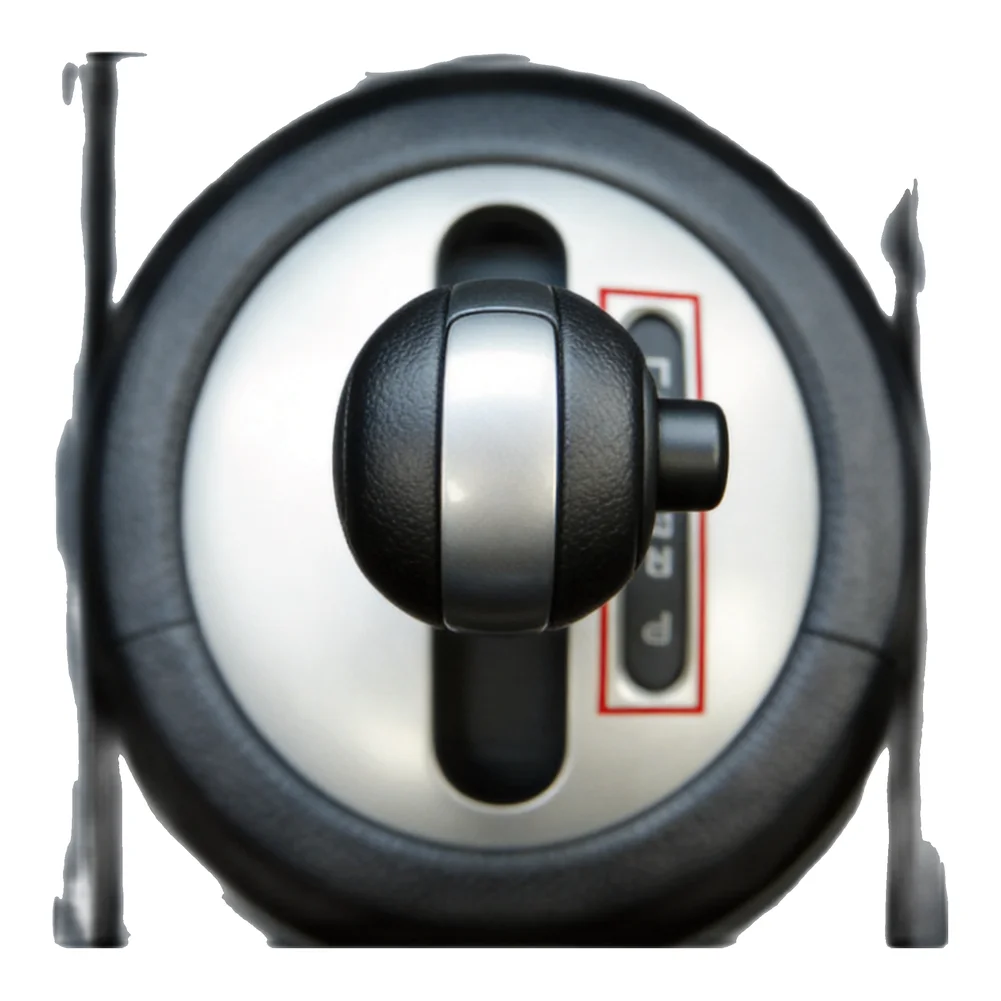 Auto Accessory Installation Gear Indicator Gear Shift Indicator Installation Auto Parts Non-deformation Material