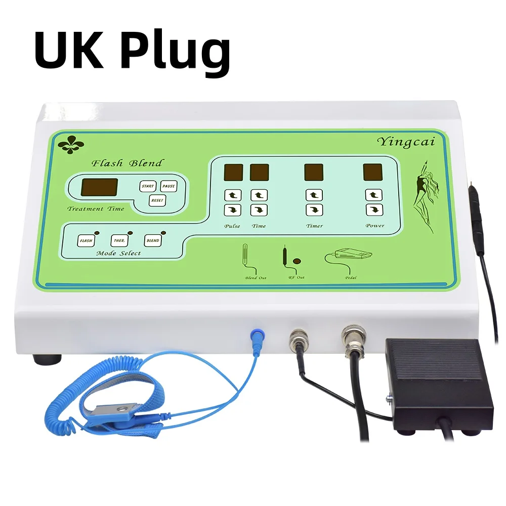 Professional Permanent Electrolysis Hair Removal Machine Painless