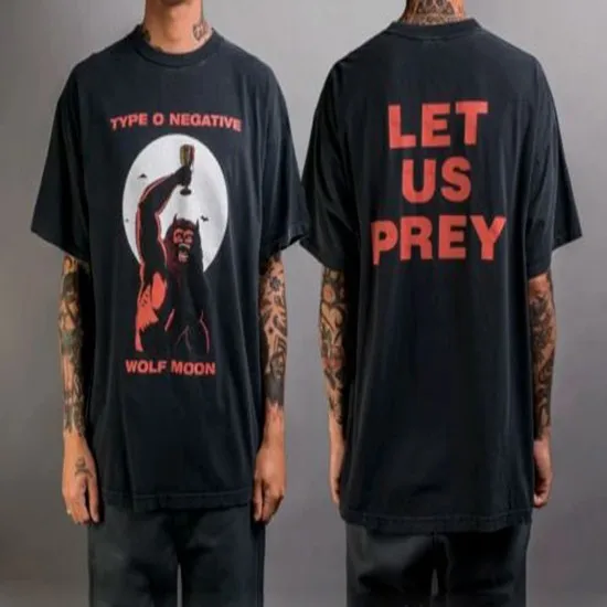 type o negative wolf moon