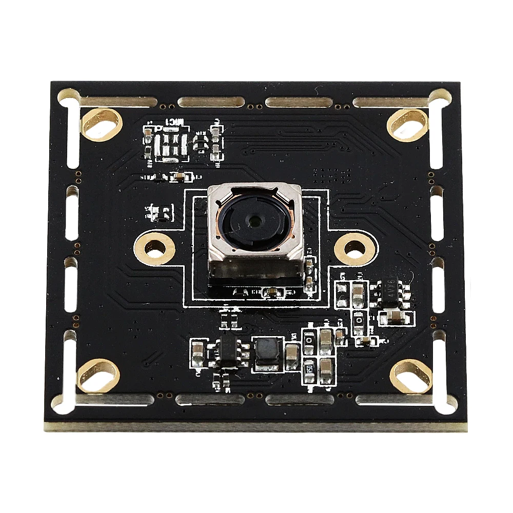 OV5693 USB-Kameramodul 5MP Autofokus 75 Grad 2592x1944 30fps USB 2.0 UVC Treiberfrei für Raspberry Pi Gesichtserkennung – Detail 6