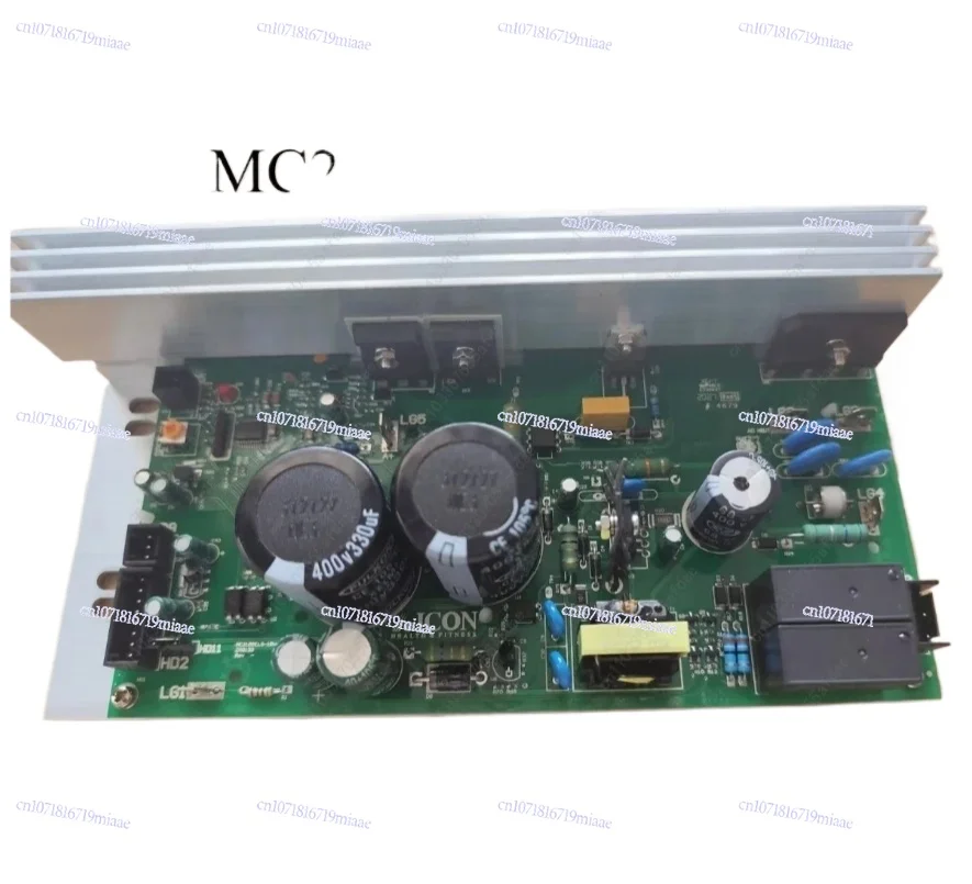 

Treadmill Speed Controller MC2100ELS 18W 2Y ZY MC2100LES-18W