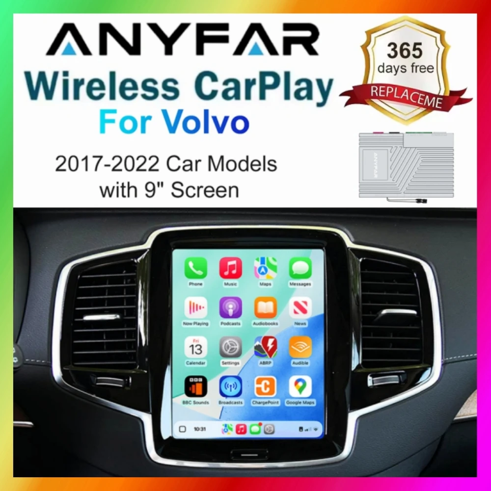 Wireless Carplay An…