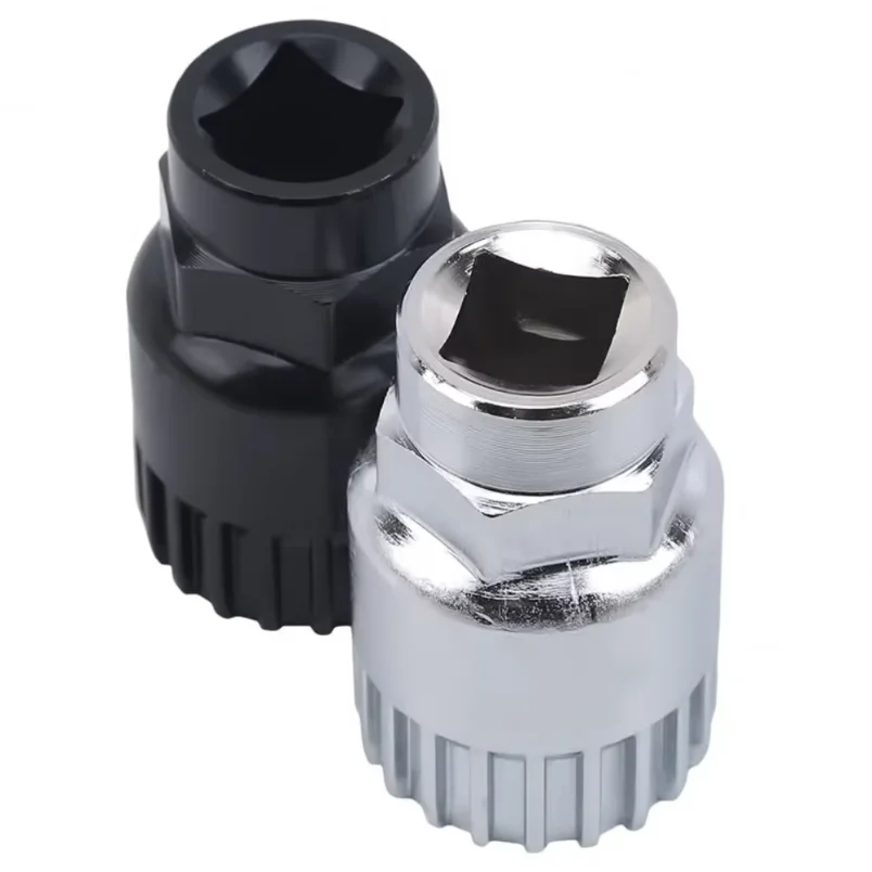 Bicycle Bottom Bracket MTB Bike Crank Extractor Remover BB Puller 20 Teeth Wrench Cycling Maintenance Repair Tools Accessories view 2