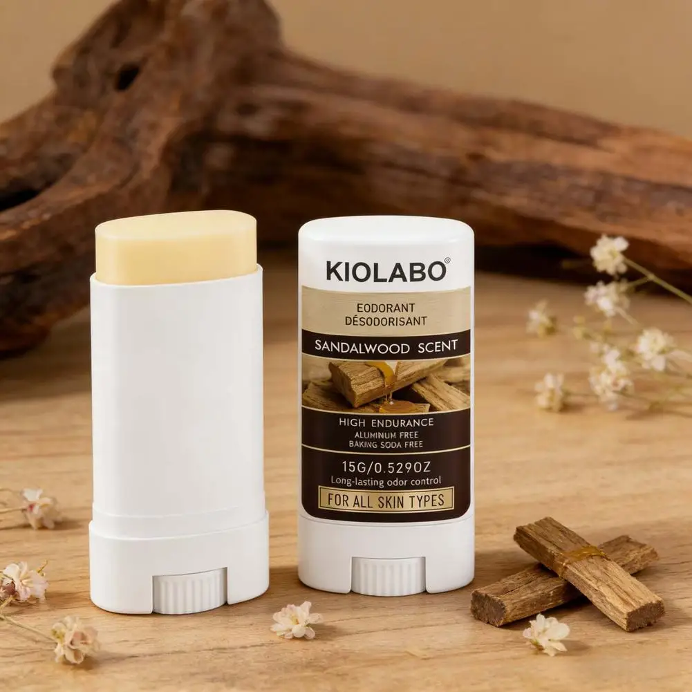 Sports Anti-Sweat Cream, Long-Lasting Odor & Moisture Control for Hands, Feet, Face & Underarms, Fast-Absorbing for Fitness