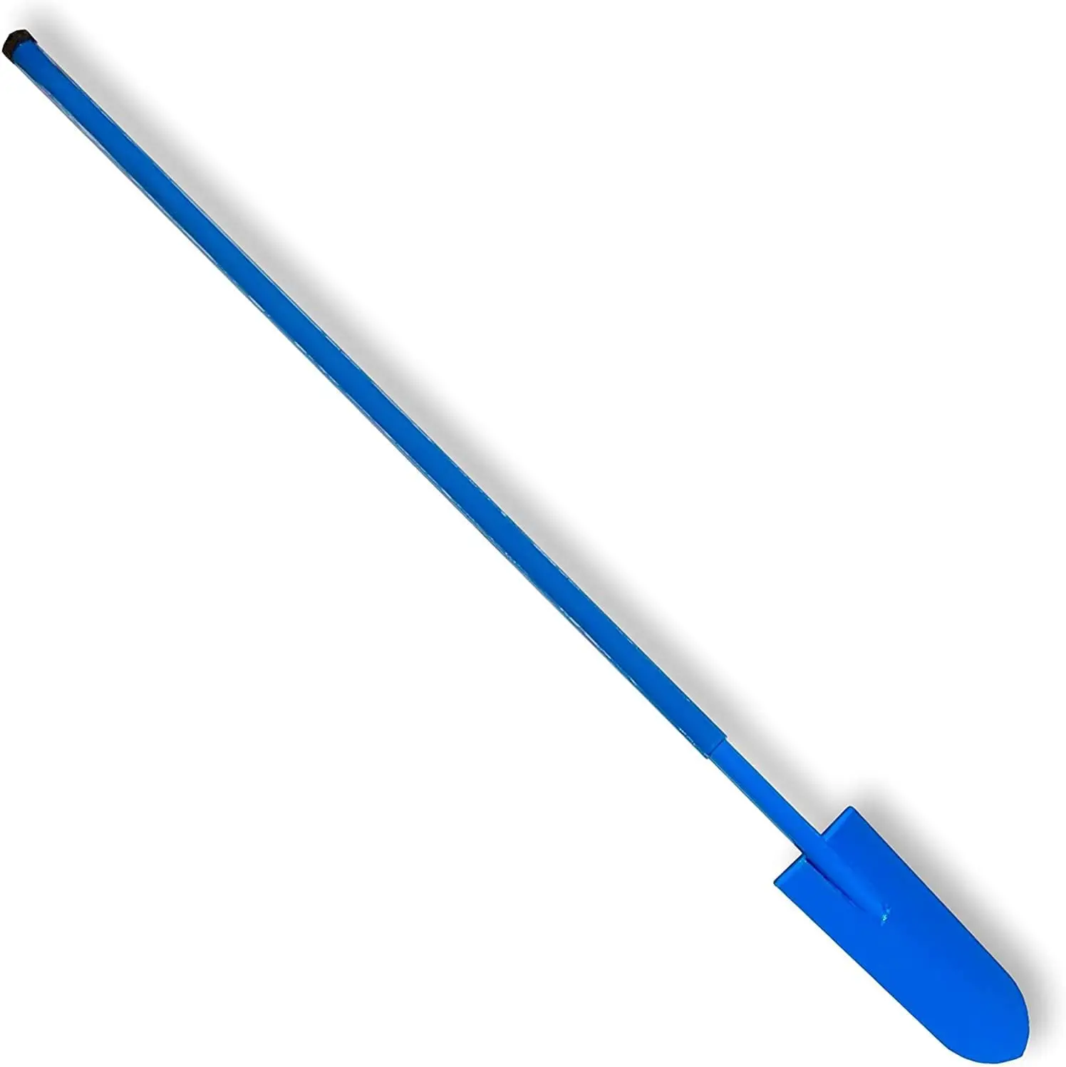 All-Steel Sharpshooter Shovel - Weighted Long Handle and Hardened/Heat-Sharpened Chromoly 15 Inch Head