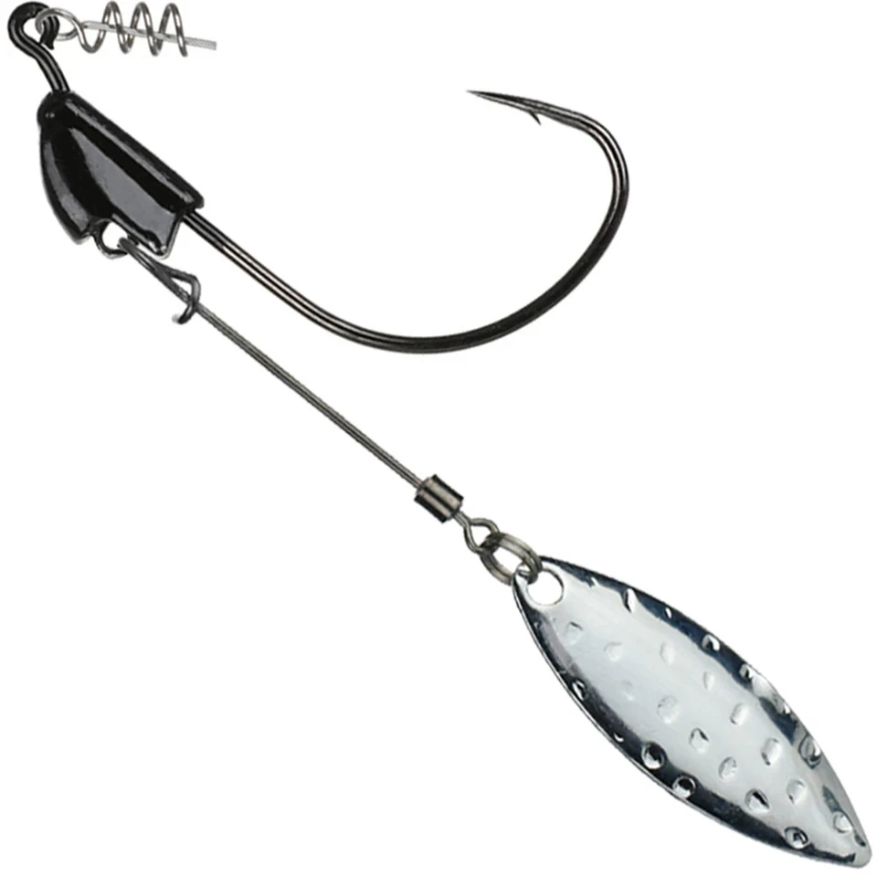 

УТЯЖЕЛЕННЫЕ рыболовные крючки с закрученными замками, 5 шт., диаметром 6. Диаметром 8. Диаметром 12 г, крючок с джиг-головкой, рыболовные крючки с широким крючком для ловли окуня