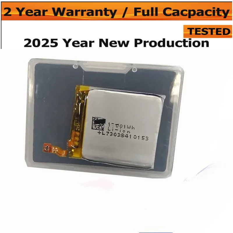 Brand-New 511 352325 Battery For Fitbit Versa 3 Versa3  260mAh High Quality