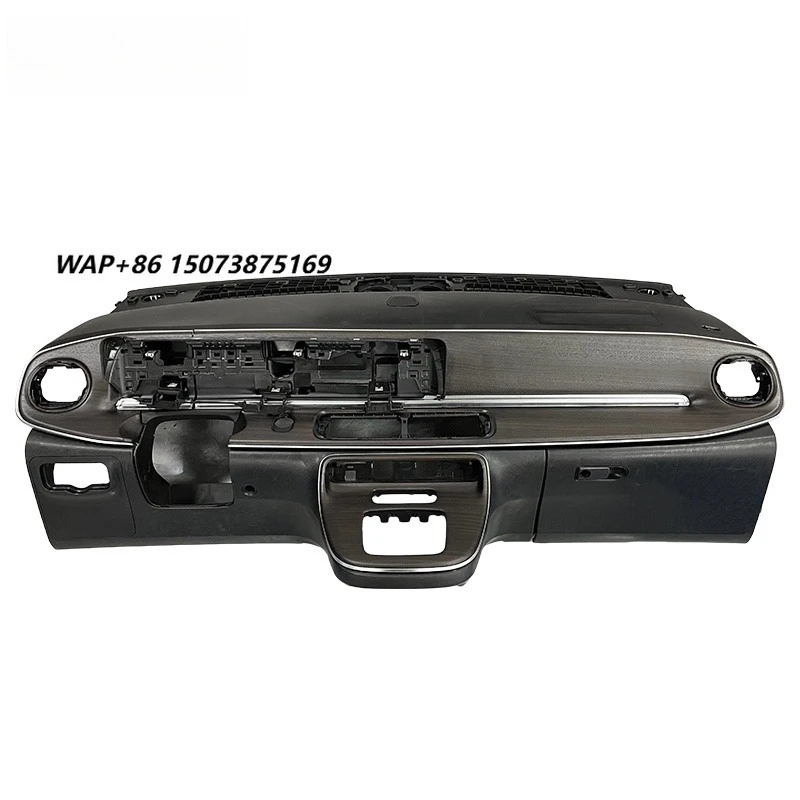 TDCMY 2016-2023 Year Vito W447 Upgrade to 2024 Style Dashboard for Vito W447 Upgrade Interior Parts