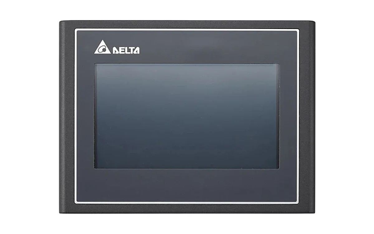 Delta DOP-103BQ DOP-103WQ Touch Screen HMI Human Machine Interface Touch Panel 4.3 Inch