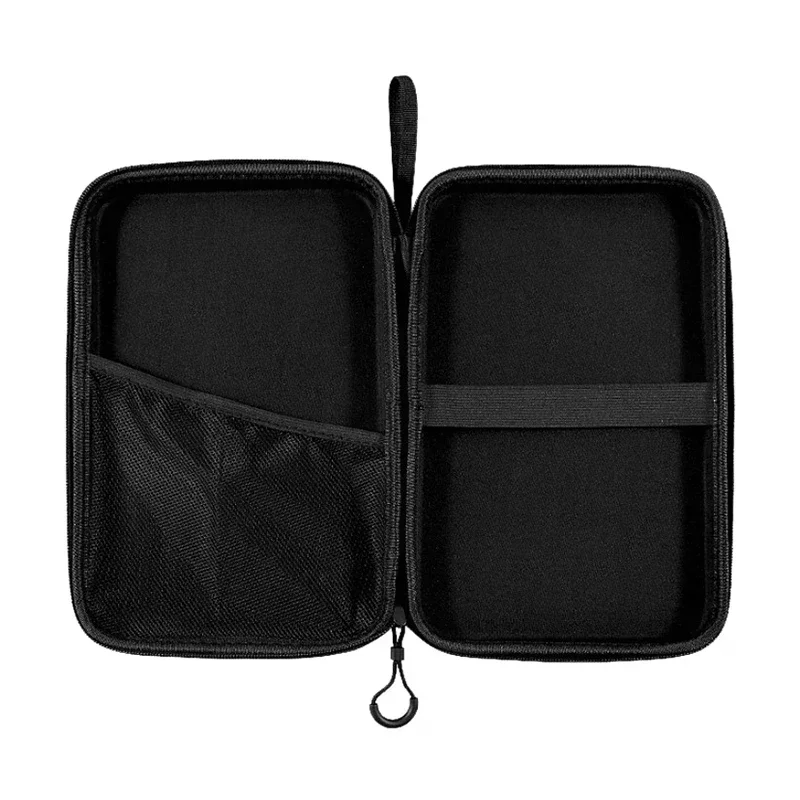 1 قطعة تنس طاولة الخفافيش غطاء مجداف إيفا حقيبة بينغ بونغ حالات البريدي جيب حزمة 290x195x50 مللي متر مضرب أكياس أغطية مقاومة للماء #5