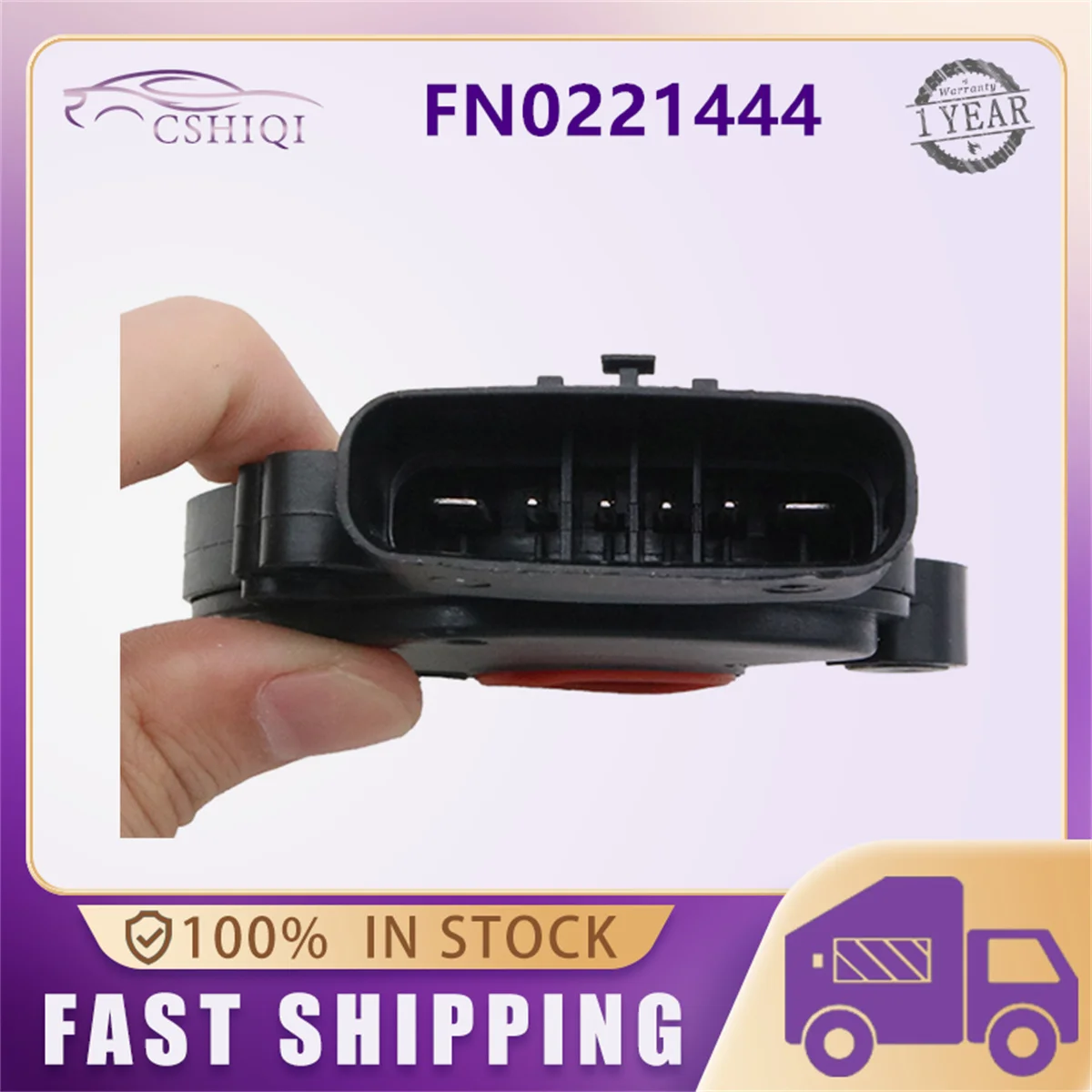 FN0221444 مستشعر مفتاح الأمان المحايد FN02-21-444 AV2127 511105 لمازدا 2 3 5 6 CX-7 2011 2012 2013 2014 فورد لينكولن ميركوري