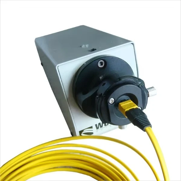 MPO patch cord test equipment fiber inspection microscope