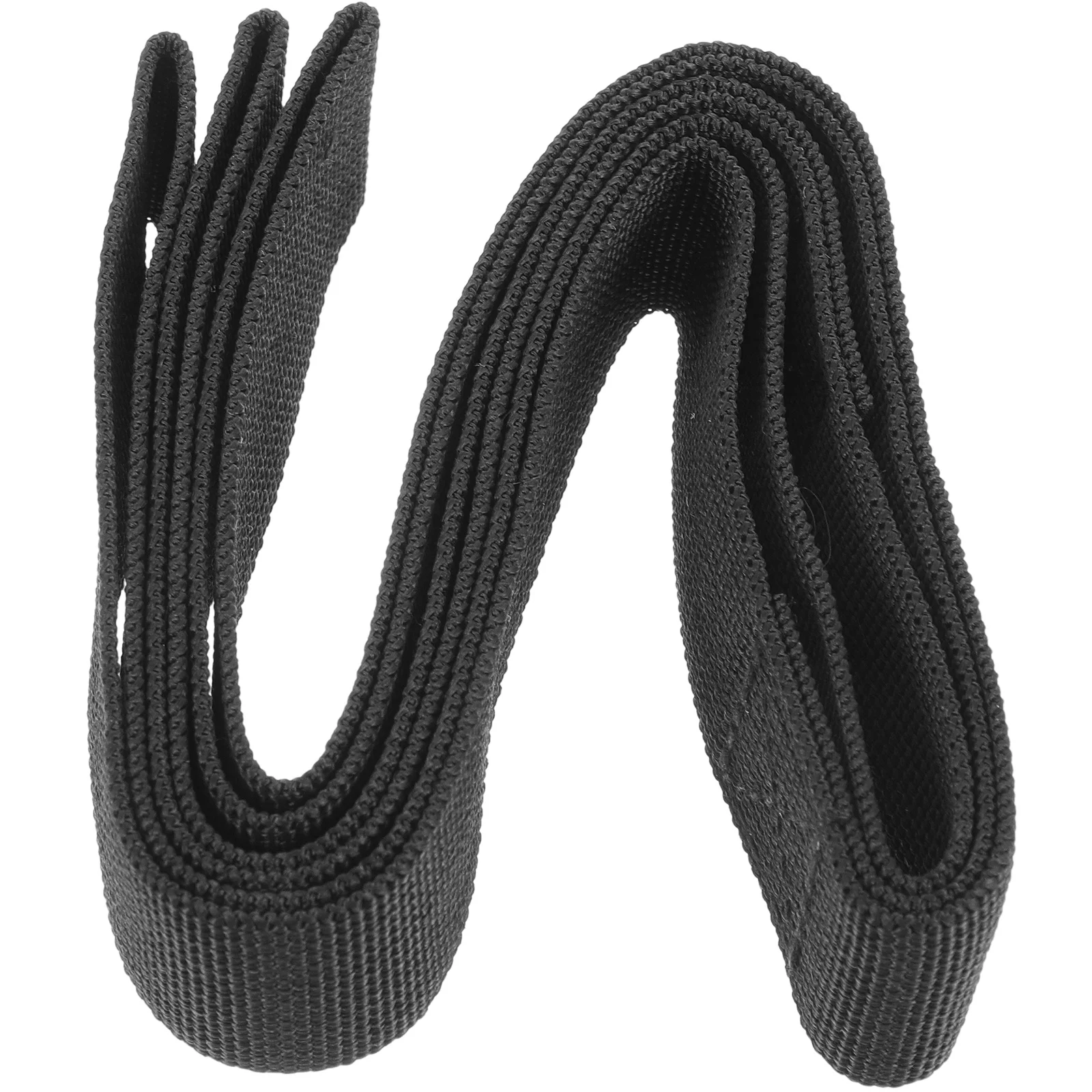 

Heavy Duty Leg Lifter Strap Practical Exercise Leg Assist For Stretching Training Warm Up Rigid Support Senior Mobility