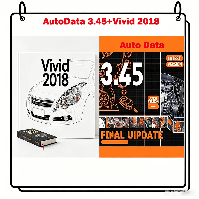 

New Auto repair software Vivid 2018 Workshop DATA 2018 Atris-Technik Europe Automotive Repair Software + autodata 3.45 software