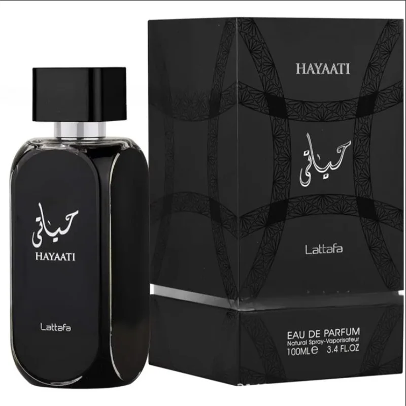 100ml Original Arabic Style High Quality Perfume hombre Body Spray Lasting Fragrances Deodorant Eau De Parfum High Appealing