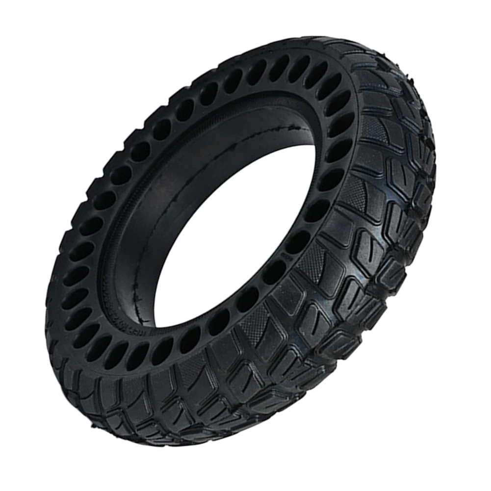 Good Compatibility Anti-puncture Tire 10×2.5FS Tire Easy To Install Explosion-proof High-speed Drainage For Scooters