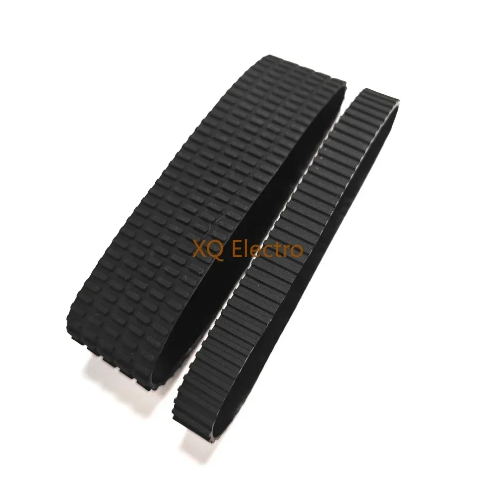 New A set of Lens Focus Zoom Rubber ring For Nikon AF-S 24-120mm F4 24-120 mm F/1:3.5-5.6D Camera Replacement Part
