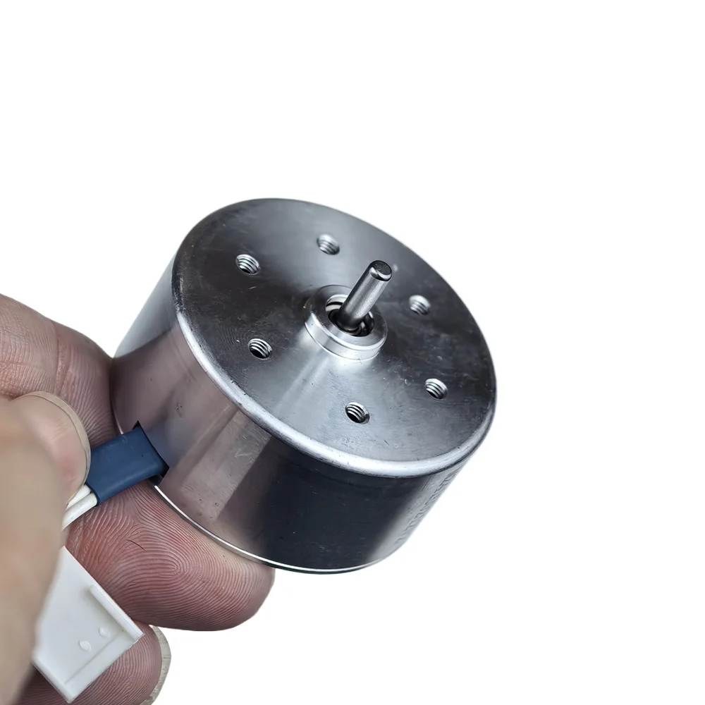 42mm BLDC Motor 12V-24V 27000RPM High Speed Brushless Motor Precision Inner Rotor Aluminum Shell