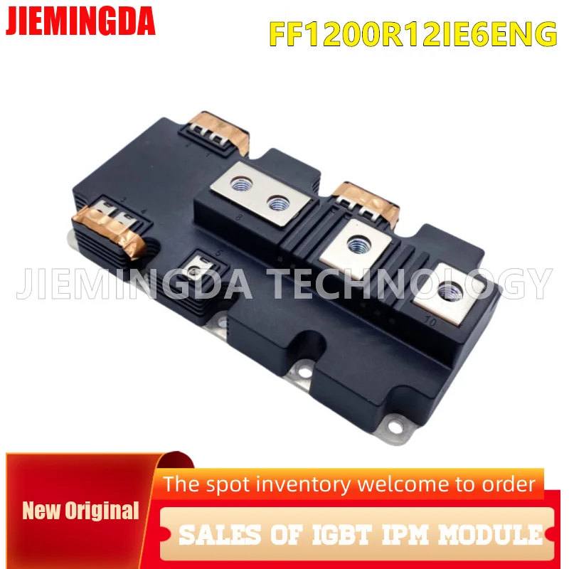 

FF1200R12IE6ENG FF1200R12IE5EN FF1200R12IE5ENG FF1200R12IP5 FF1200R17IP5 NEW IGBT Module In stock