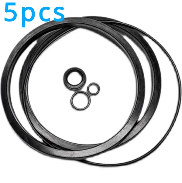 

5pcs for Repair Parts Tire Changer Ta Tire 186mm Big Piston Y-ring Boneless Sealing Ring