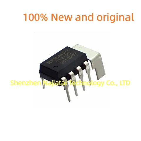10PCS/LOT 100% New Original UPC1213C C1213C DIP-8 IC Chip