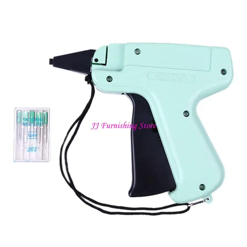 

A9LB Premium Tagging для одежды с дополнительными 5 игл и 1000 шарфов Faste