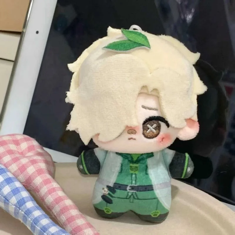 أنيمي Ithaqua نورتون كامبل جاك مايك مورتون إيما وودز الهوية الخامس تأثيري أفخم دمية قلادة ظهره المفاتيح بلوشي 10 سنتيمتر