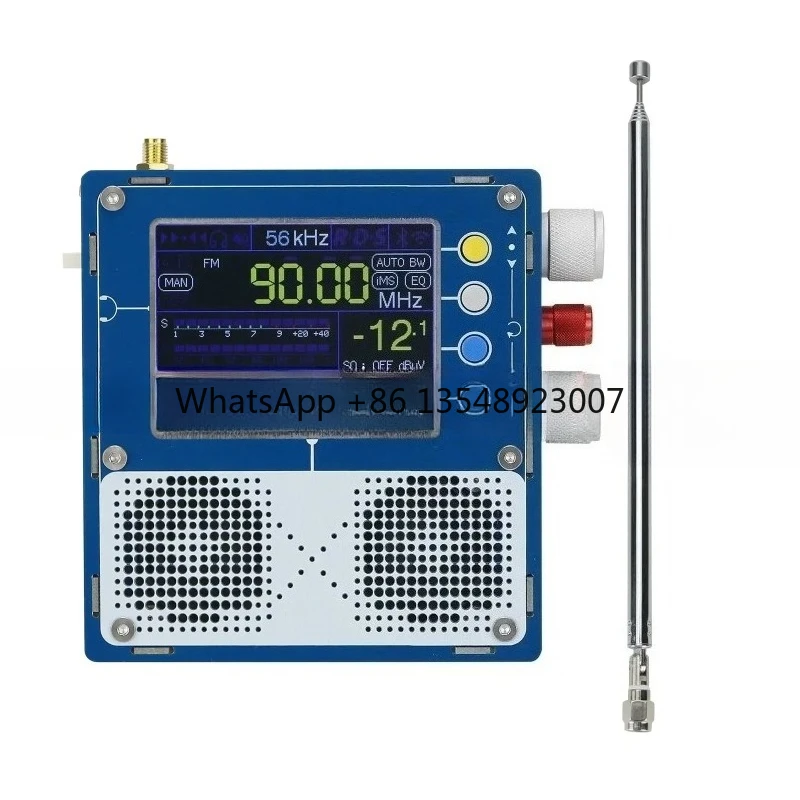 TEF6686-5.0-LNA-D-T 3.2